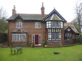 Park Lodge Church End, Hale Village, Liverpool L24