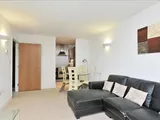 Neutron Tower, Blackwall Way, Canary Wharf, Docklands, London, E14
