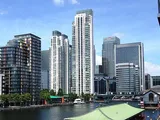 East Tower, Pan Peninsula Square, Marsh Wall, Isle Of Dogs, E14