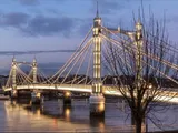 Waterside Point, Anhalt Road, Battersea Park, London