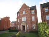 Burgess Close, Stapeley, Nantwich CW5