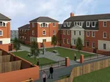 "Plots 10 & 12 - Millhayes", Old Mill Court, Tiverton, Devon