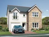 Glenmore., LAIRD'S GATE, Kilmarnock, Ayrshire, UK, Stewarton