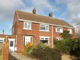 Blacksmiths Lane, Boothby Graffoe