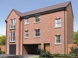 "Farnham - FirstBuy" Kingwell Rise, Deanesly Way, Wincanton, Somerset