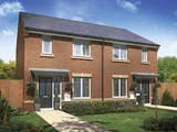 "Earlsford - Firstbuy" Hayes Green, Hayes Road, Cadishead, Manchester