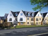 Apartment Type 15,Equinox, Perry Street, Crayford, Nr Dartford