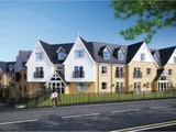 Apartment Type 3,Equinox, Perry Street, Crayford, Nr Dartford
