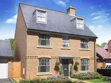 "Wilton - Plot 759" Saxon Fields, Saxon Drive, Biggleswade, Bedfordshire
