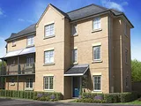 "Lingfield - Plot 2242" Mayberry Place , Aylesbury Vale Parkway, Bicester Road, Aylesbury, Buckinghamshire