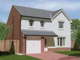 "The Geddes" Ochil Gardens, Off Alloa Park Drive, Alloa, Clackmannanshire
