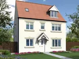 Plot 185, The Woodchester, Derwent View, Derwent View, Birtley