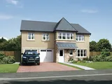 Noblewood, Broadshade, Westhill  Grampian  Westhill