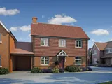 Plot 87, The Tenby Alt, The New Heritage Collection at Willow Gardens, Battle Road,