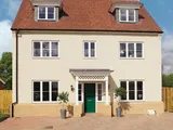 Plot 36, The Cheltenham, The New Heritage Collection at The Lakes, Battle Rise,
