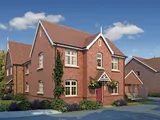 Plot 41, The Ruthin, The New Heritage Collection at Willow Gardens, Battle Road,