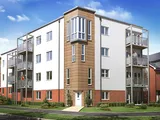 "Purbeck House - Plot 253" Everest Park, 21 John Hunt Drive, Basingstoke, Hampshire