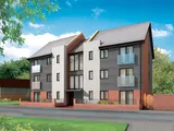 "Plot 48 - The Hampstead (E10) - FirstBuy" Leybourne Chase, London Road, West Malling, Kent