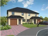 Plot 8 - Pentland, Wallace Cresent, Roslin, Midlothian