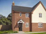 Plot 70, The Adlington, Hazelmead, Frenze Hall Lane, Diss