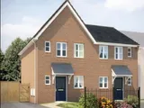 "Plots 173, 174, 177 & 178 - The Fenton",Weston Heights, Warners Drive, Weston Coyney, Stoke-on-Trent