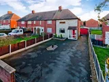 Jubilee Avenue, Donnington