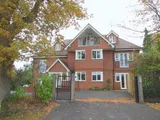 Beacon Gardens, Crowborough. East Sussex