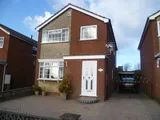 Derek Drive, Sneyd Green, Stoke-On-Trent ST1