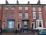 Botanic road, Liverpool, Merseyside