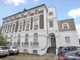 Highbury New Park, Highbury, London, N5