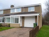 Weetwood Road, Cramlington NE23