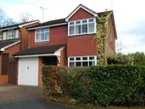 Badger Close, Hucknall, Nottingham NG15