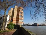 Grosvenor Road, London. SW1V