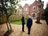 Brewhouse Cottages Shrewsbury Shropshire