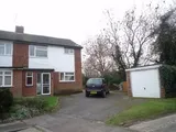 Canford Close, Great Baddow, CHELMSFORD, Essex