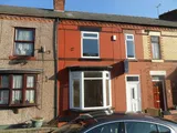 3 bedroomed terraced property