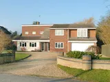 Beggars Lane, Longworth, Abingdon, Oxfordshire, OX13