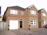THE RANCH HOUSE, WEST CHESHUNT, GOFFS OAK BORDERS, HERTFORDSHIRE