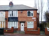Grace Street, Byker, NE6