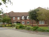 DENMEAD - GROUND FLOOR APARTMENT WITH PATIO AREA