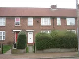 Royal Crescent, Fenham, NE4