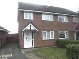 Shilton Close, Middlewich CW10