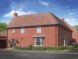 "Radleigh" Parklands at Woburn Sands, 21 Greensands View, Station Road, Woburn Sands, Buckinghamshire