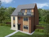Plot 60, The Harrington, Brunton Grange, Newcastle Great Park, Newcastle upon Tyne