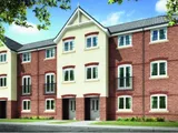 Plot 180, The Sandon DetGar, The Shires, Ditherington Road, Shrewsbury