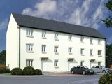 "Wensum First and Second Floor" Scholars Green, Off Lauder Road, (Access via St David's Roman Catholic Primary School), 