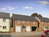 Plot 38, The Aeron v4, Carreg Erw, Off Heol West Plas, Bridgend