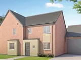 Plot 105, The Colton, The Pippins, A513, Rugeley