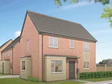 Plot 99, The Barton, The Pippins, A513, Rugeley