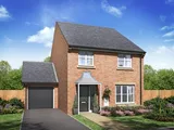 "Oakford" Dean Acre, Off Evesham Lane , Bishops Cleeve, Cheltenham, Gloucestershire